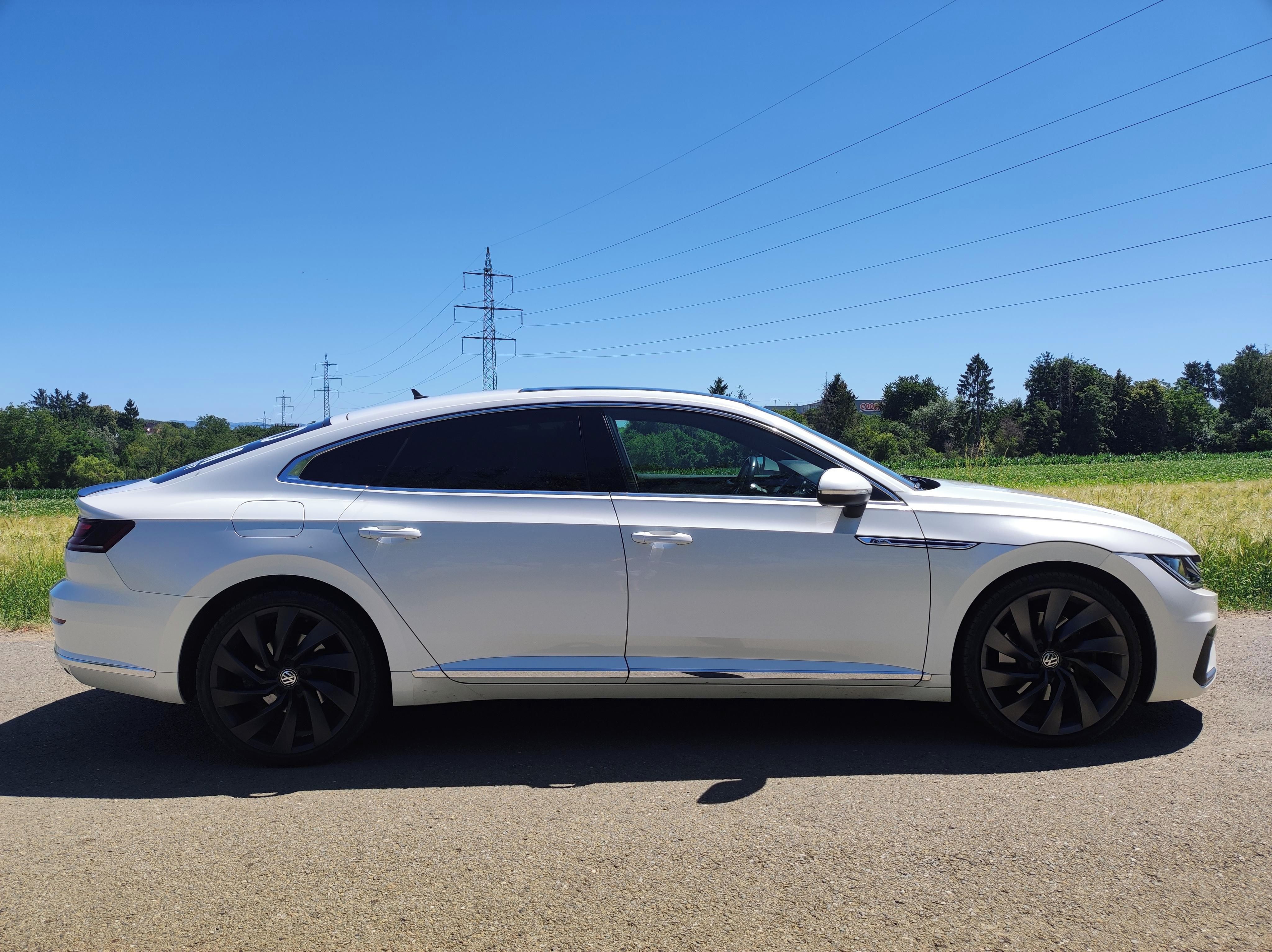 Volkswagen Arteon, Arteon R line, pano, odpočet ! - fotka 5