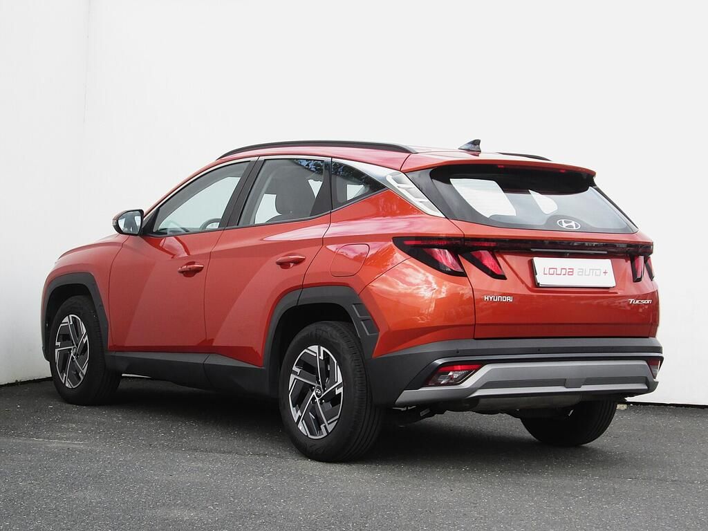 Hyundai Tucson, Smart 1.6 T-GDI 118 kW - fotka 6