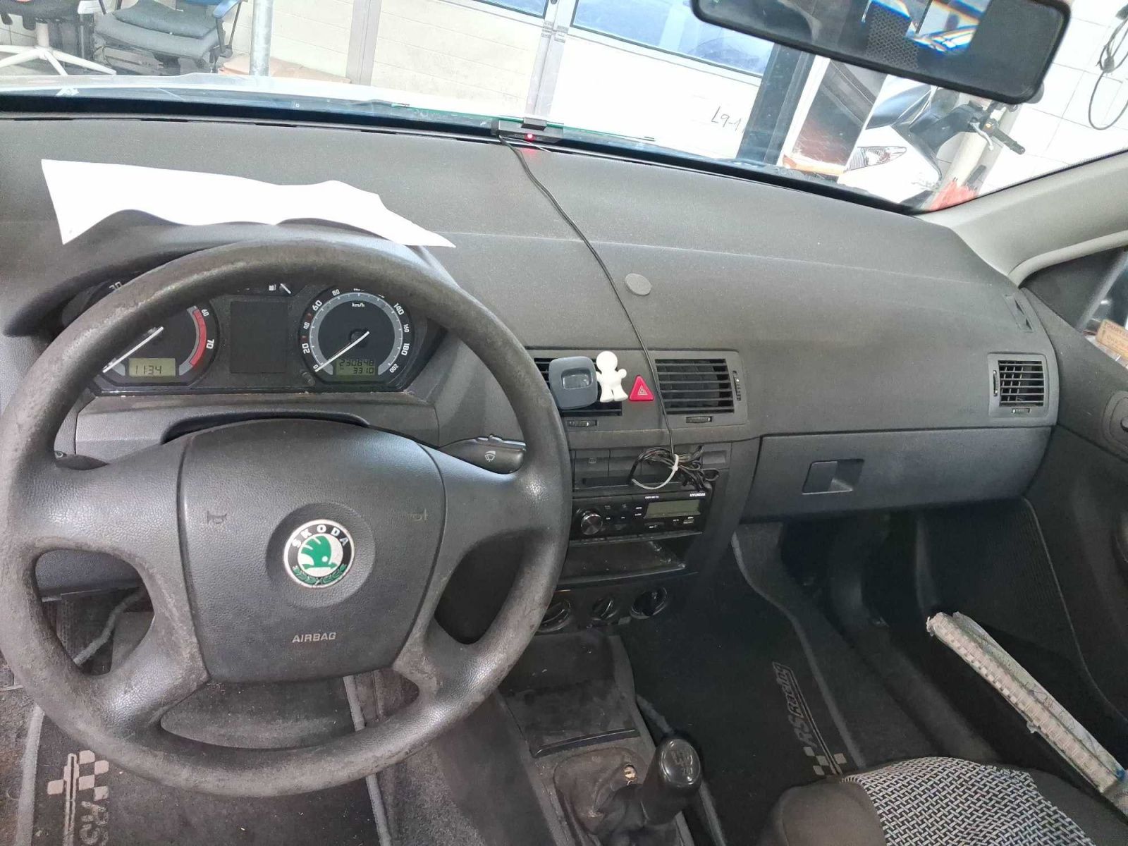 Škoda Fabia, 1.2 12V, po STK, Klima - fotka 3