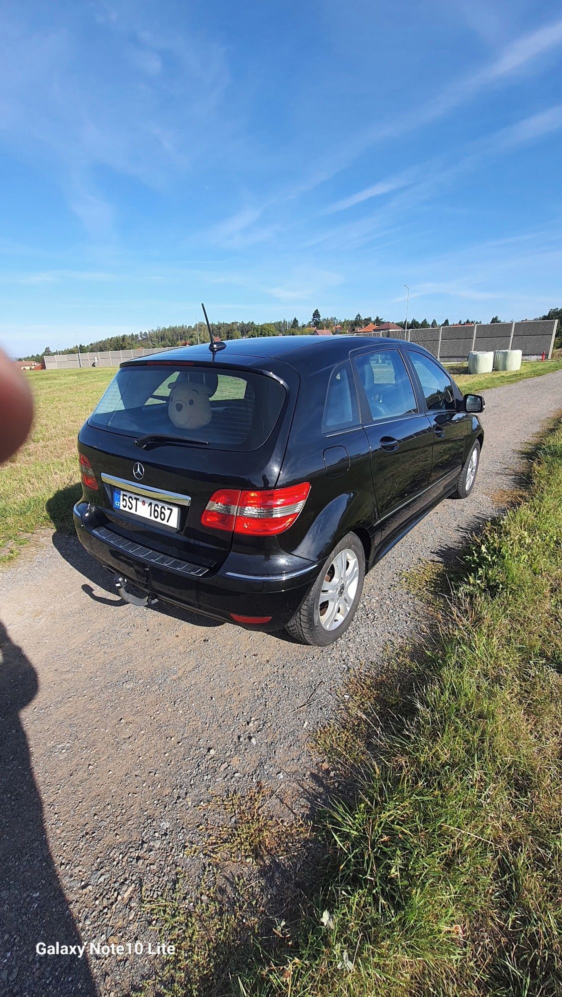 Mercedes-Benz Třídy B, 2:0 CDi - fotka 5