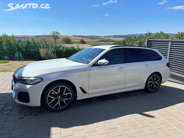 BMW Řada 5