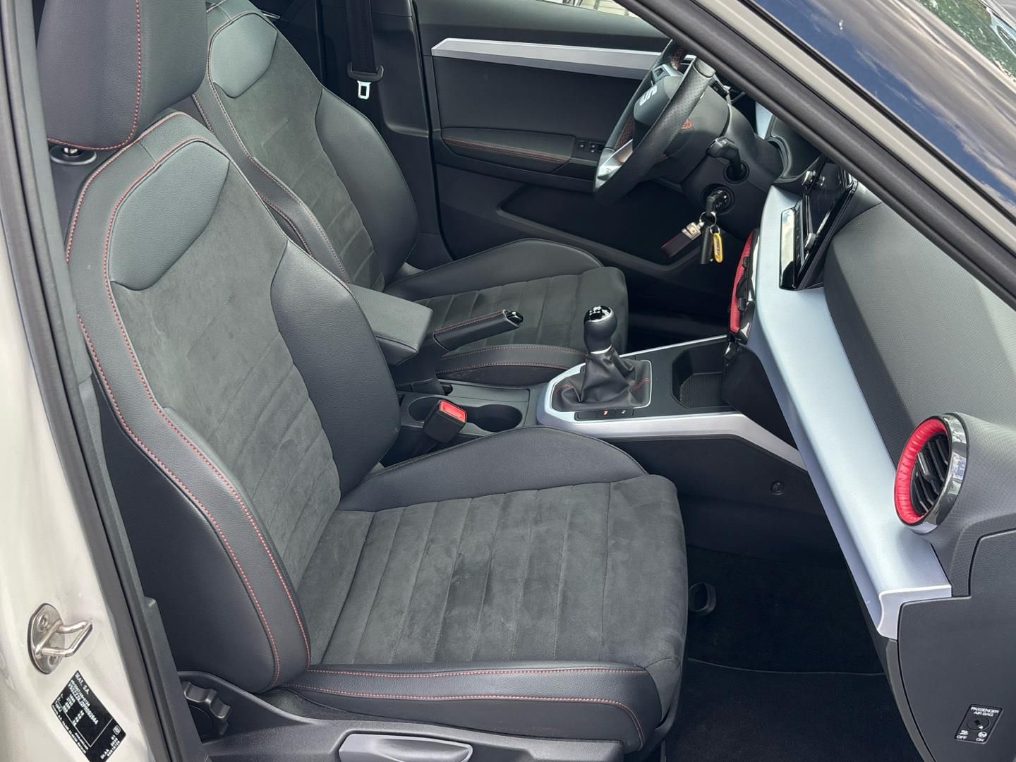 Seat Arona, 1.0 TSI / 81 kW FR - fotka 6