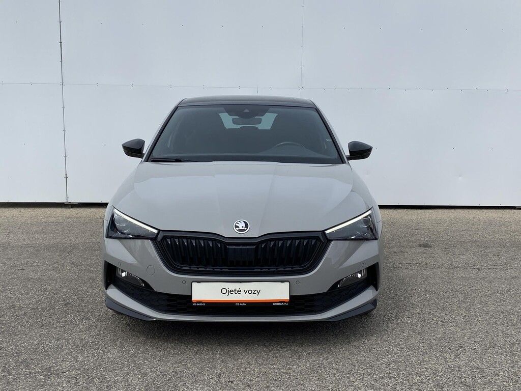 Škoda Scala, 1,6 TDI 85 kW DSG Monte Carlo - fotka 5