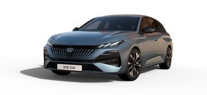 Peugeot 308, SW ALLURE Hybrid 145 e-DCS6