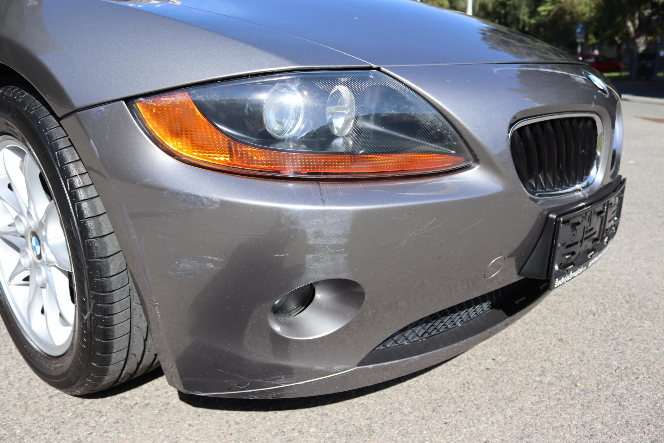 BMW Z4, Roadster 2.5i(E85)M54B25 141kW - fotka 6
