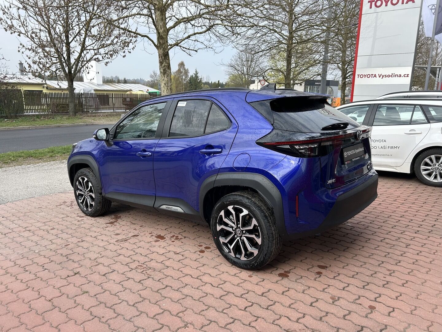 Toyota Yaris Cross, MY26 1,5  hybrid 130 koní - - fotka 6