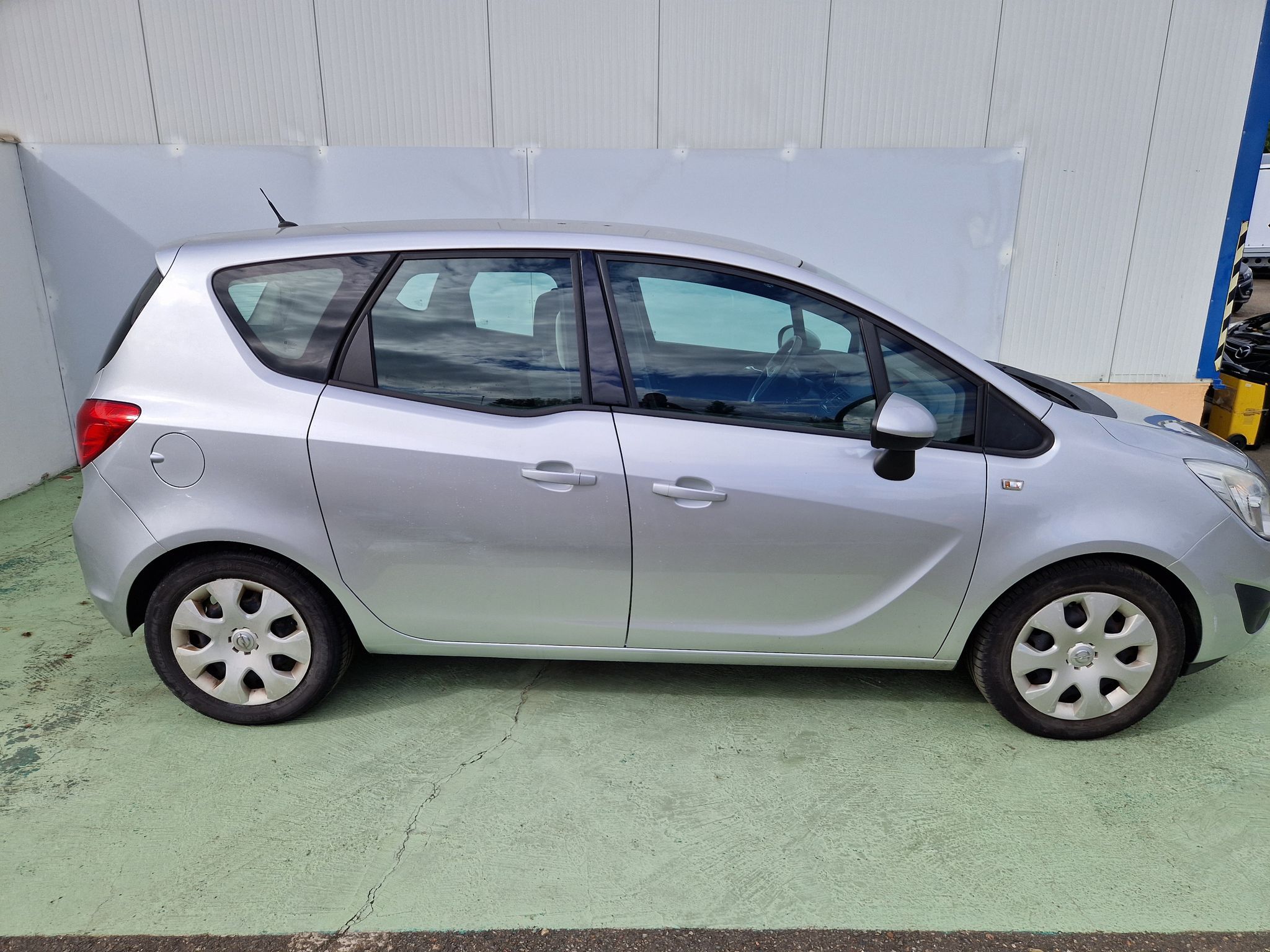 Opel Meriva, 1.4 T - fotka 5