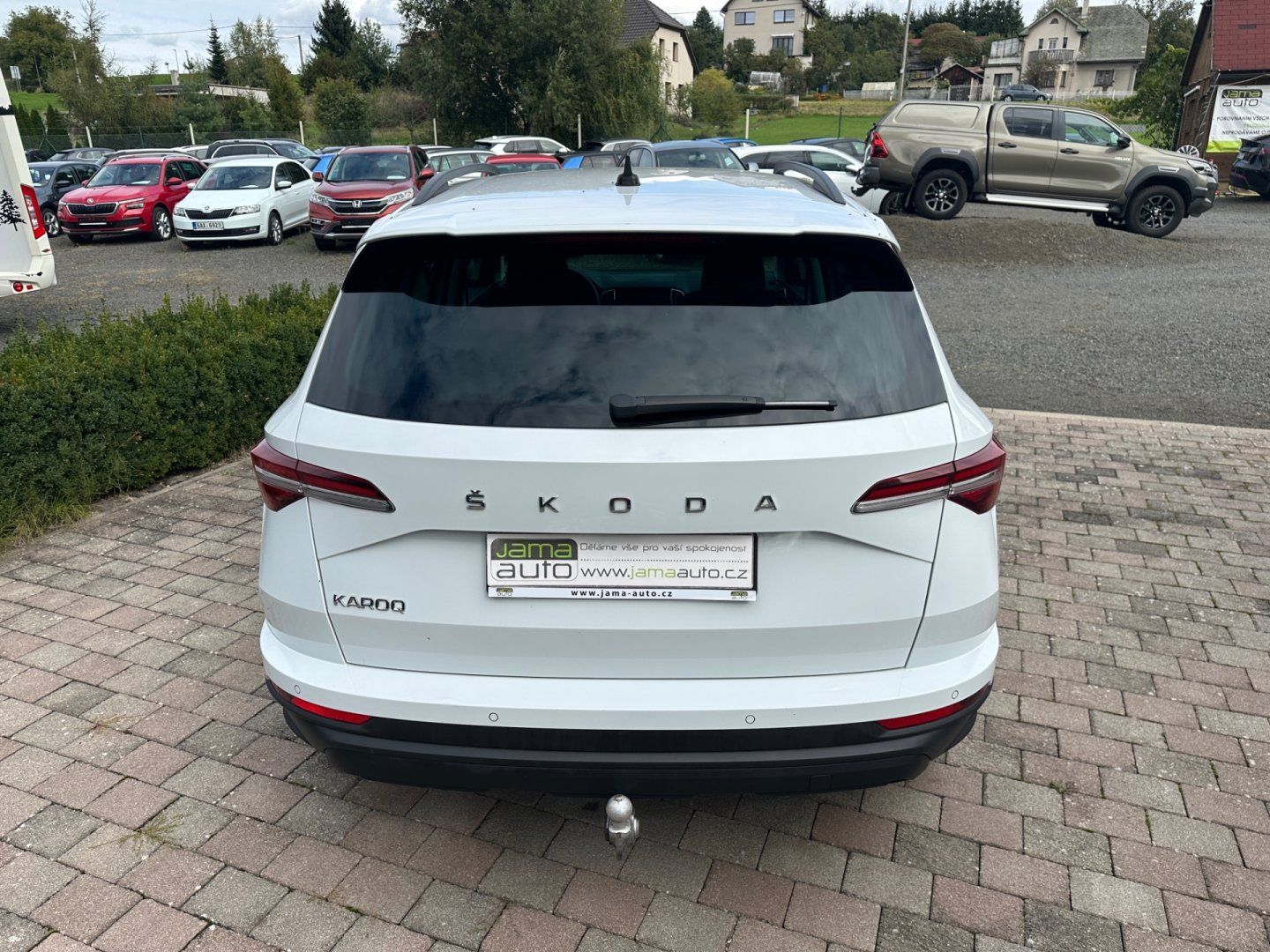 Škoda Karoq, 1,5TSI 110kW STYLE TAŽNÉ 1.MAJ - fotka 6