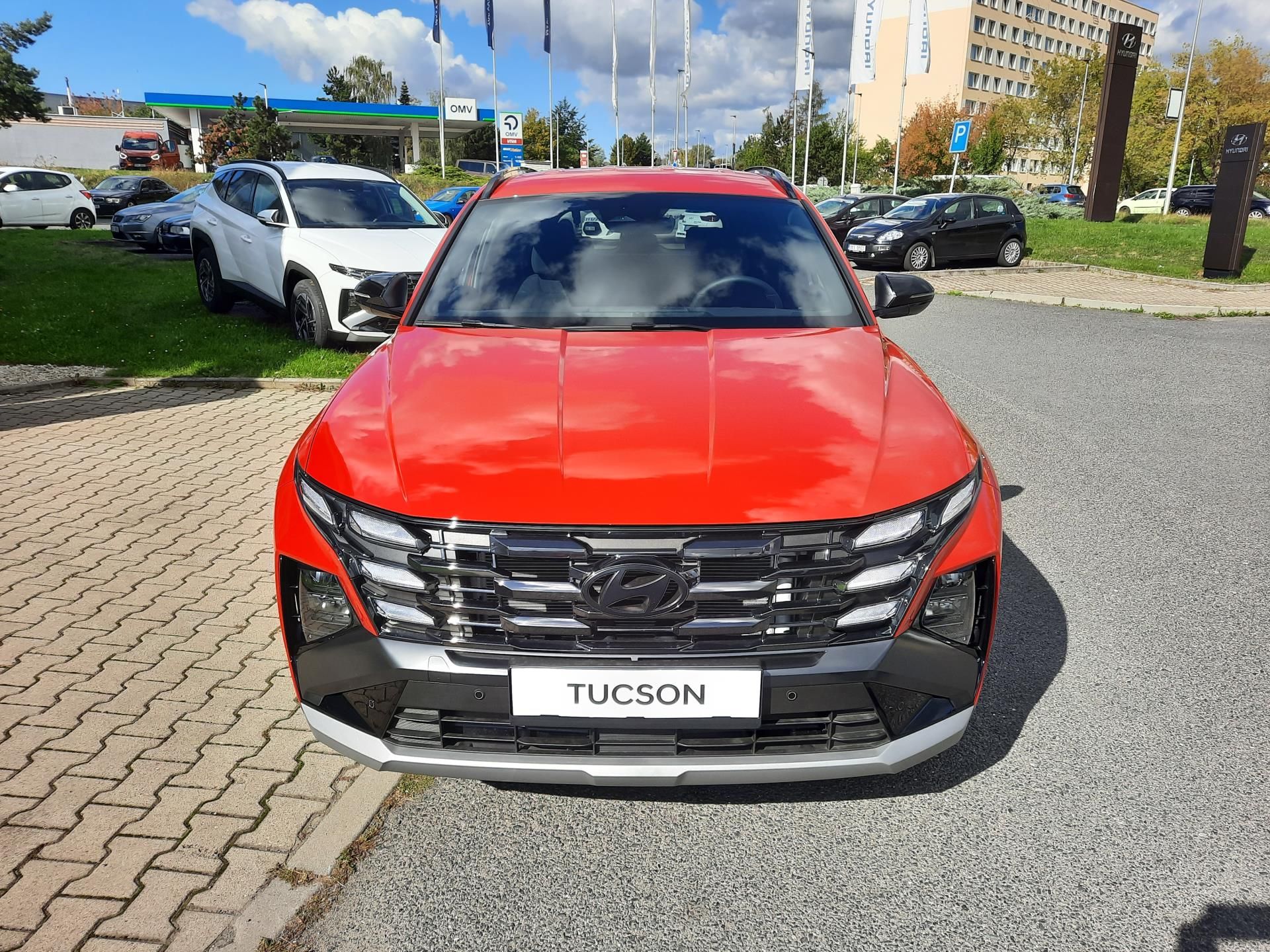 Hyundai Tucson, 1.6 T-GDi 150k DCT GO Czech! - fotka 4