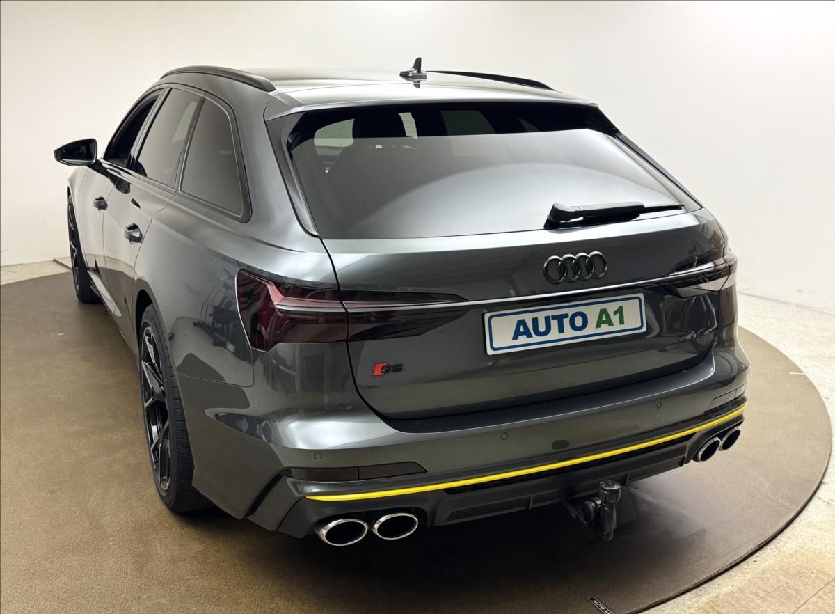 Audi S6, 3,0 55TDi 257kW ACC AIR Q TZ - fotka 6