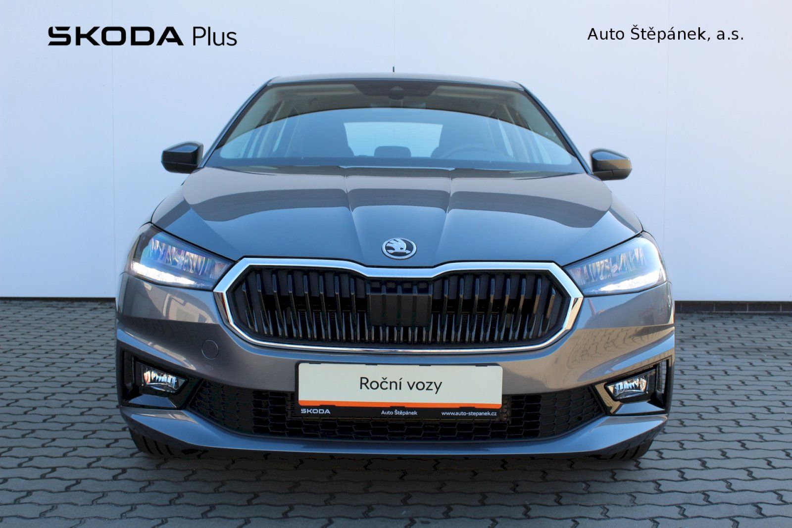 Škoda Fabia, Selection 1.0 MPI 59kW - fotka 4