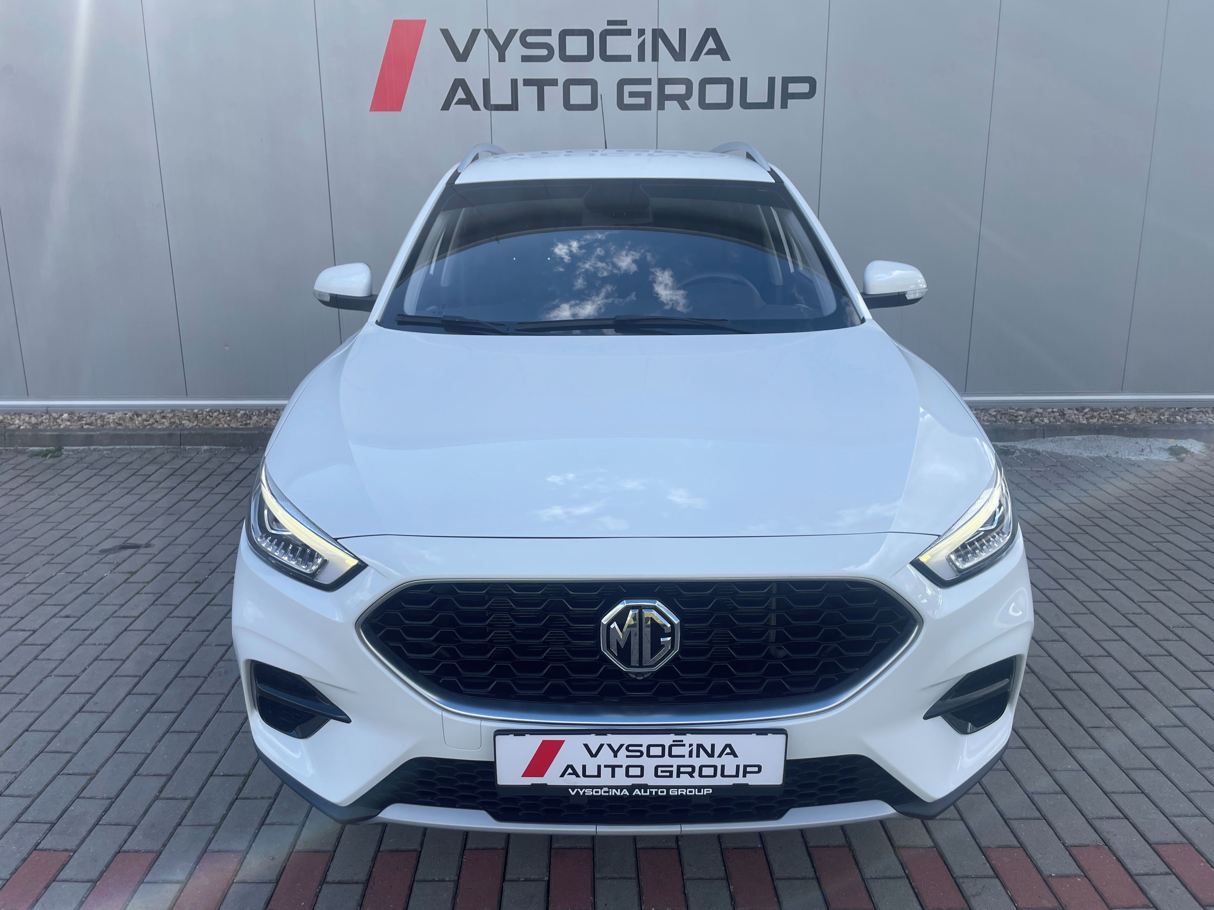 MG ZS, 1,5 DVVT 78kW ESSEBTIAL 1.Maj. - fotka 3