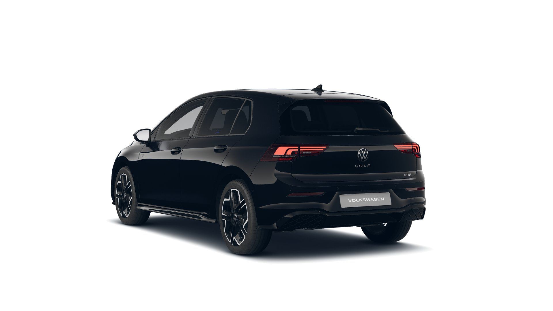Volkswagen Golf, Golf R-Line People 1,5 eTSI - fotka 3
