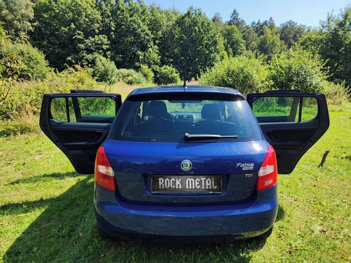 Škoda Fabia, 1.2 TSI 44kw - fotka 2