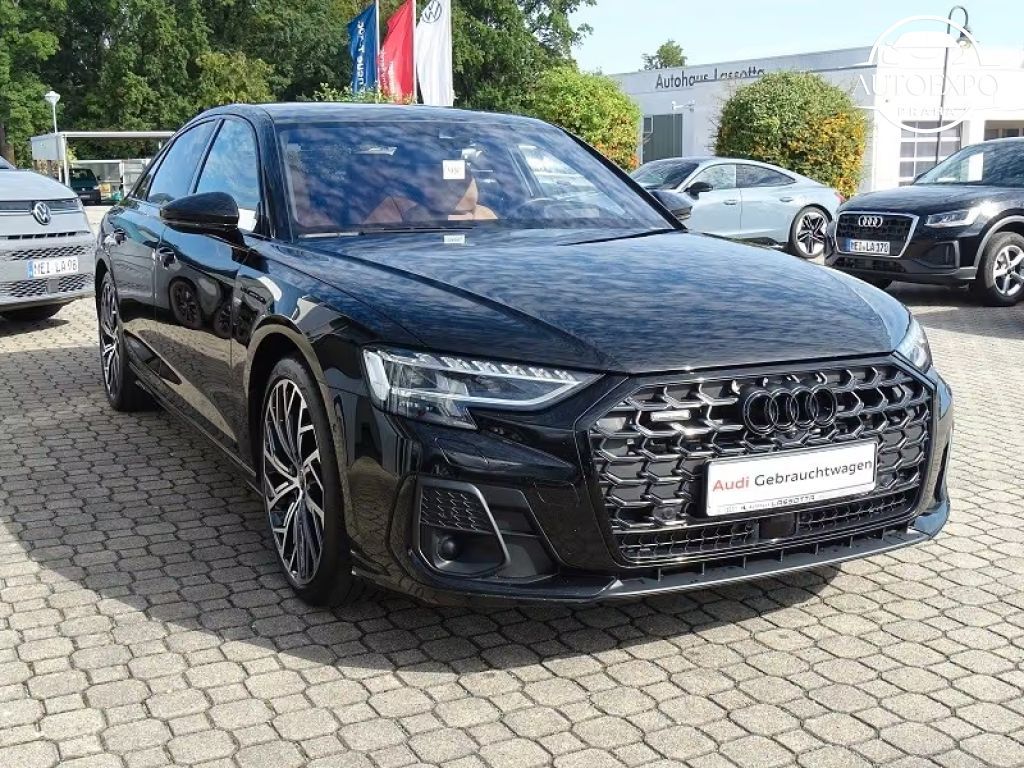 Audi A8, 50 TDI S Line Plus* quattro* - fotka 3