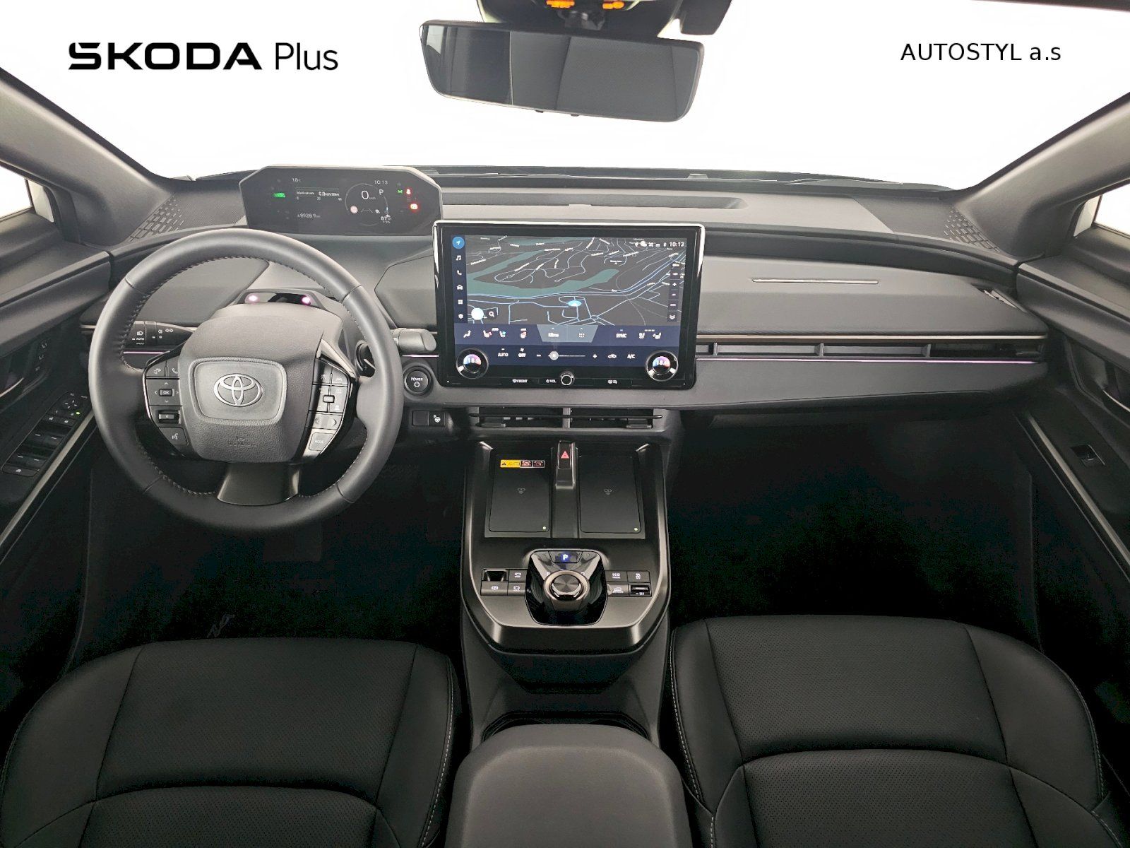 Toyota bZ4X, FACELIFT AWD 343k EXECUTIVE - fotka 5