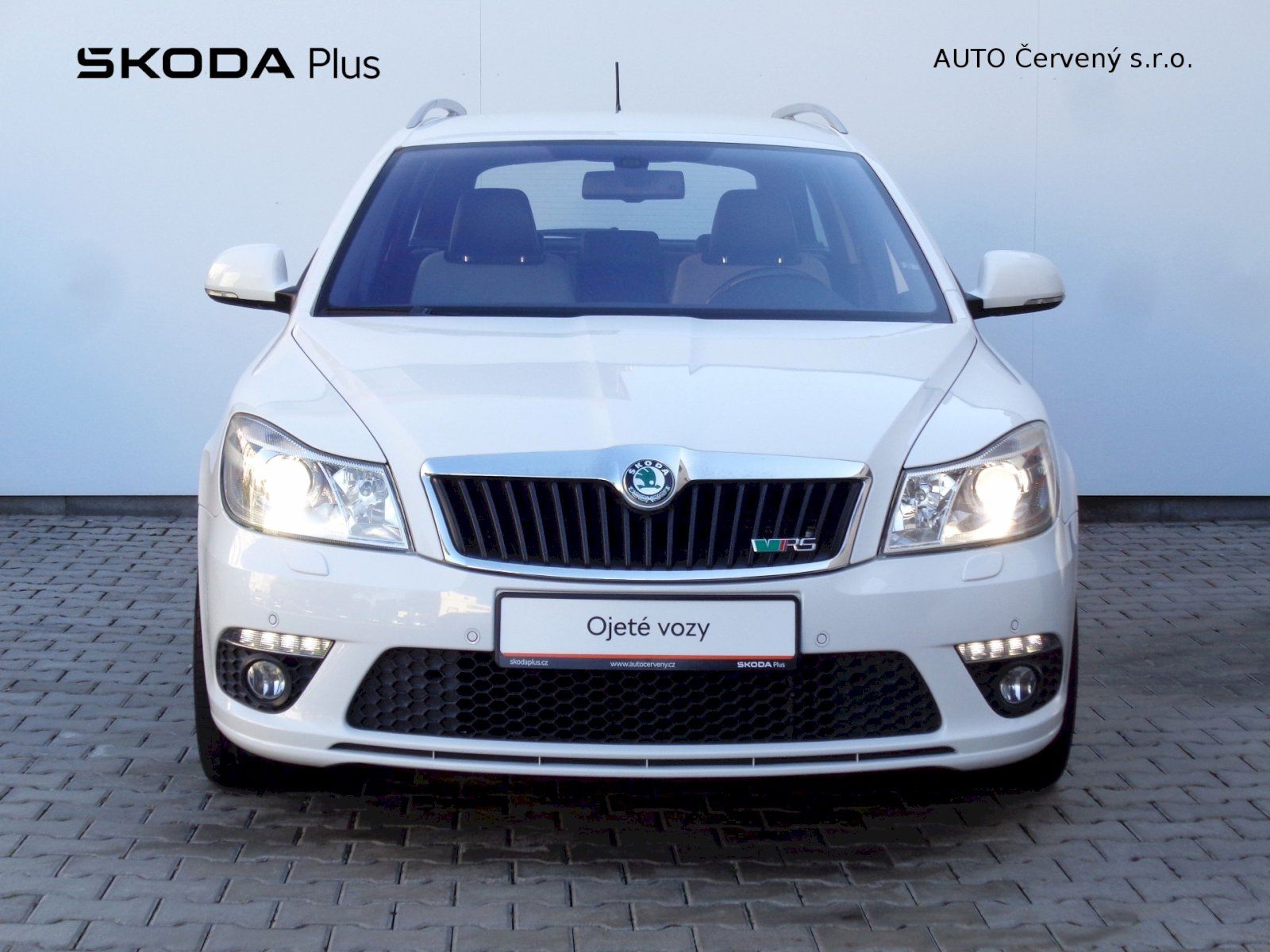 Škoda Octavia, Combi 2.0 TSI 147 kW DSG - fotka 4
