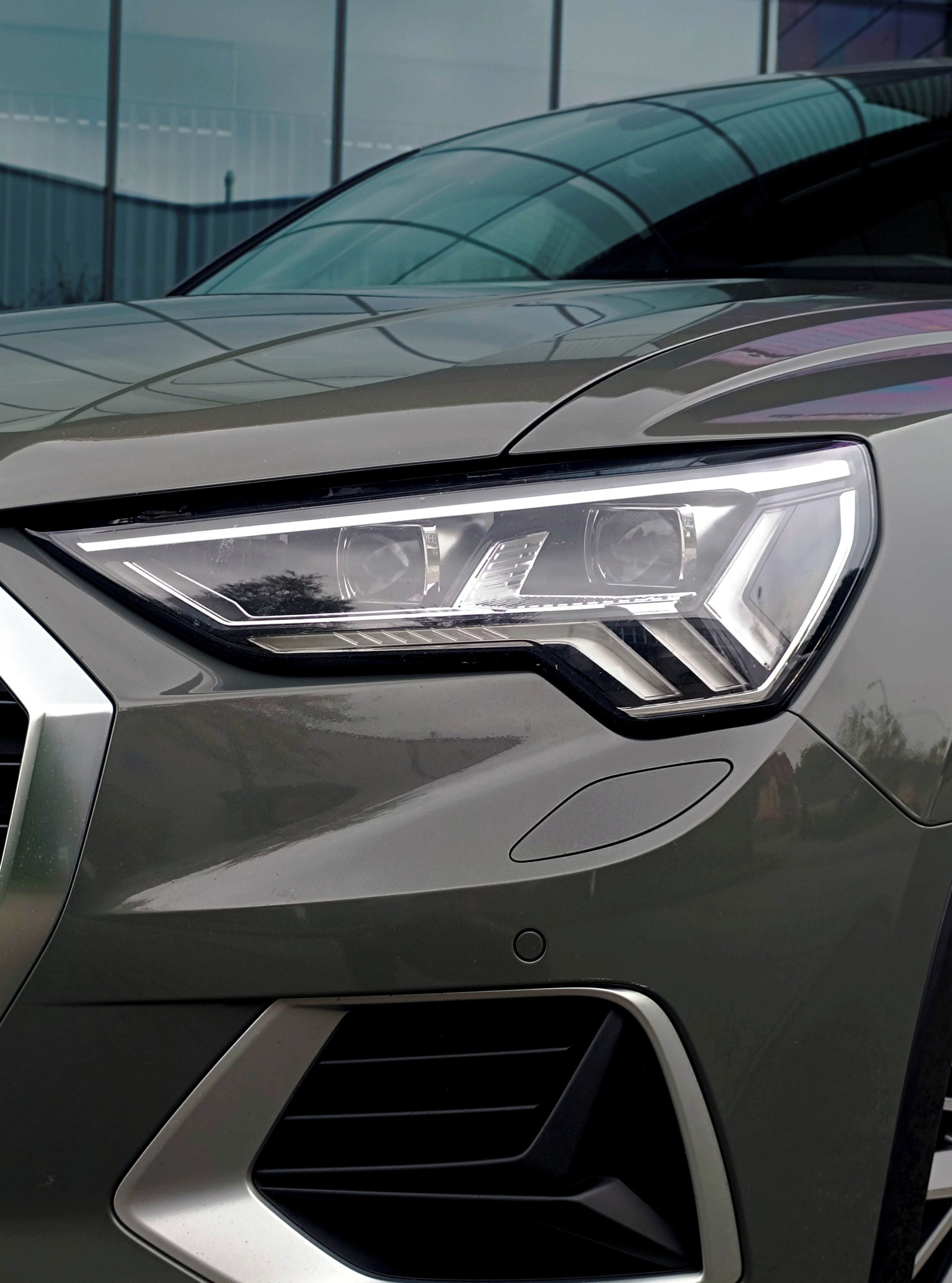 Audi Q3, 2.0Tdi 140kw Quattro - fotka 5