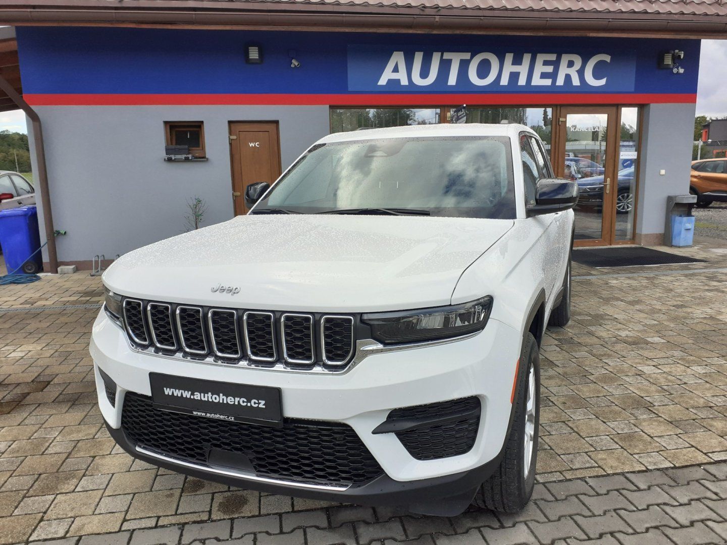 Jeep Grand Cherokee, 3.6 L  V6  4x4
