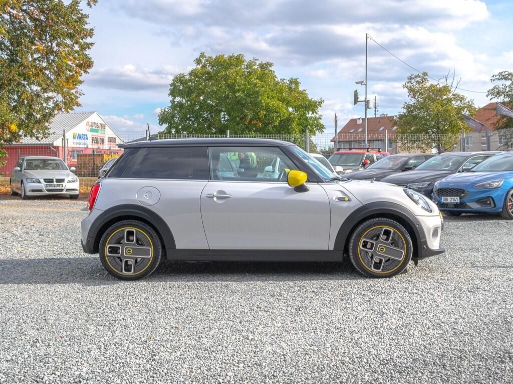 Mini Cooper, ČR SE NAVI H/K – SOH 100% - fotka 4
