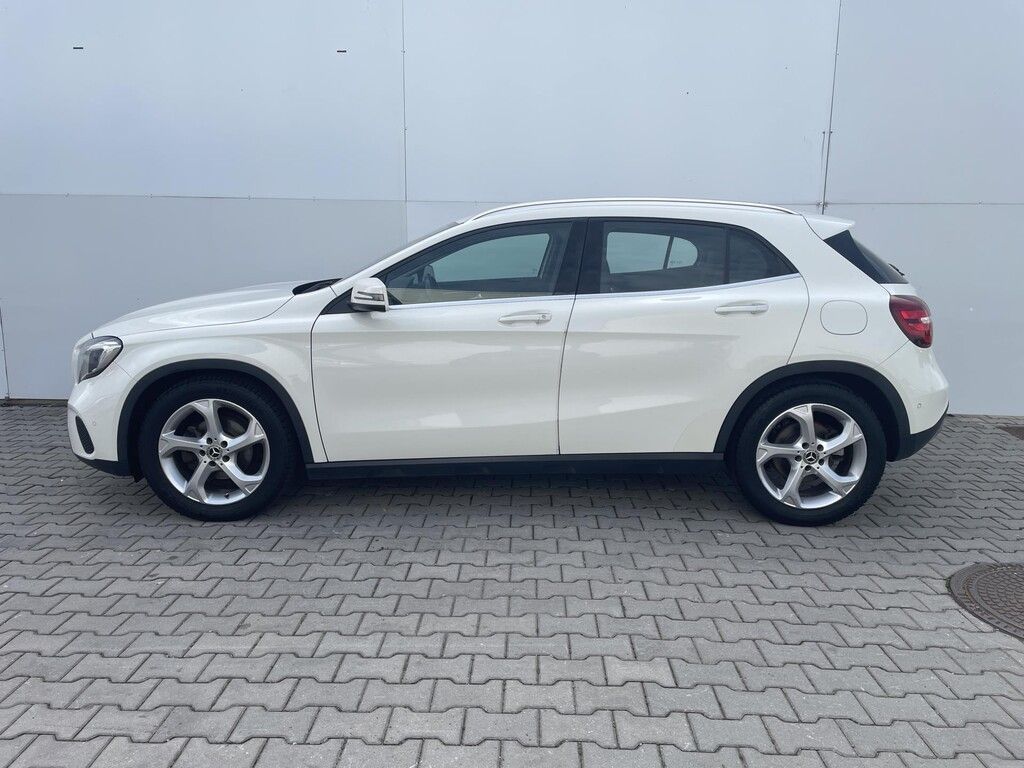 Mercedes-Benz GLA, 2.0 TDi 100 kW - fotka 3