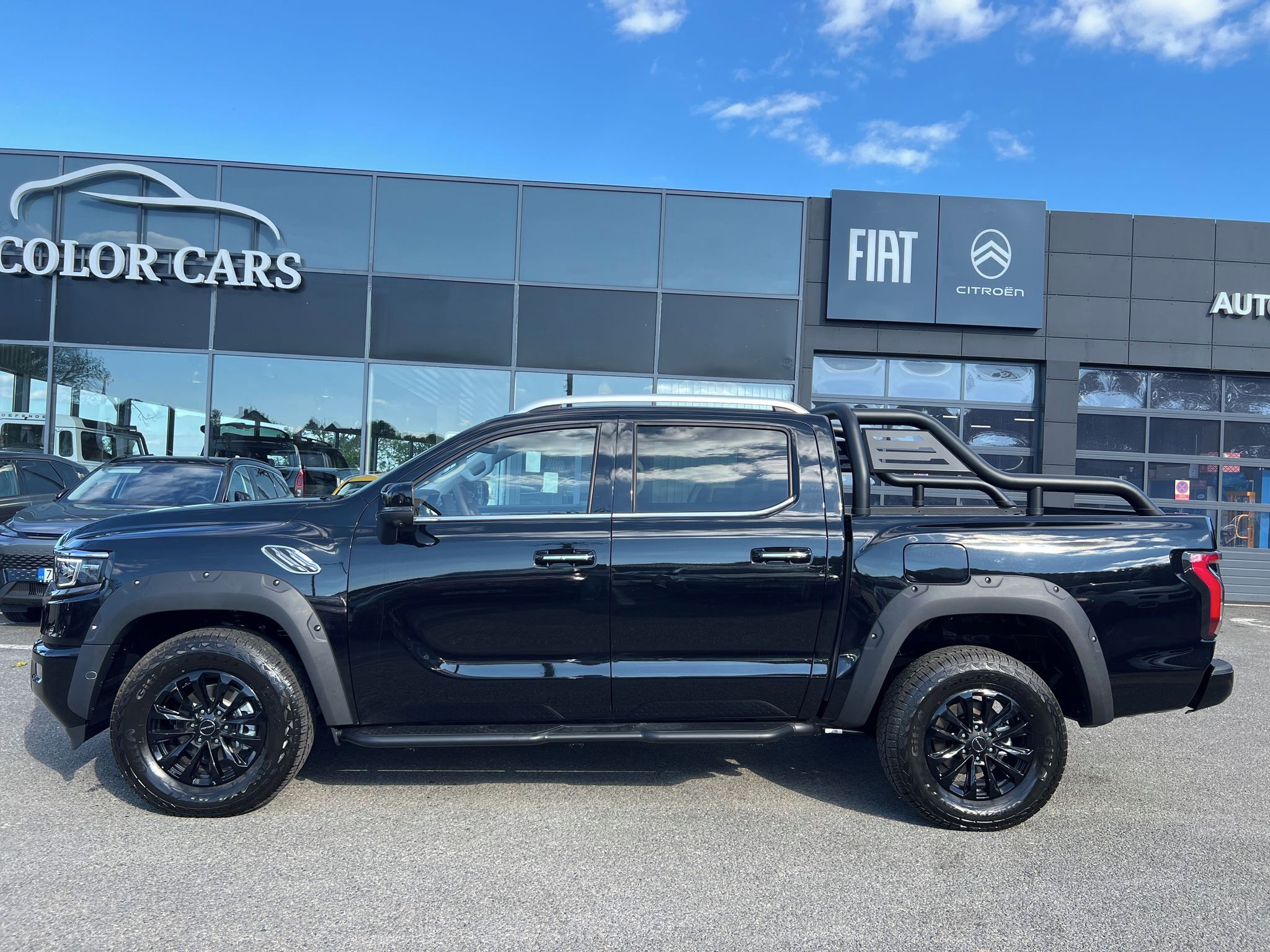 FOTON Tunland V9, 2.0 175k ULTRA SKLADEM - fotka 3