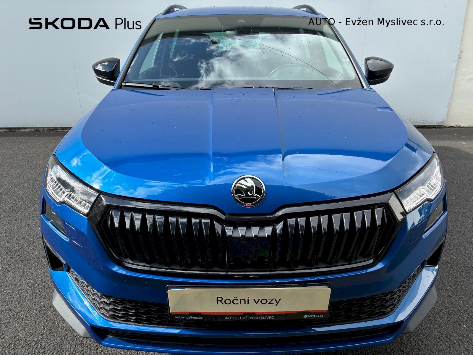 Škoda Karoq, SPORTLINE TSI 1.5/110KW 7AP - fotka 4