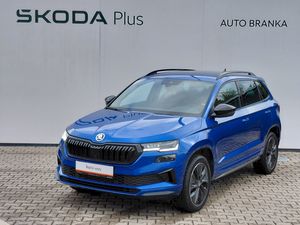Škoda Karoq, 1.5 TSI 110 KW Sport Line