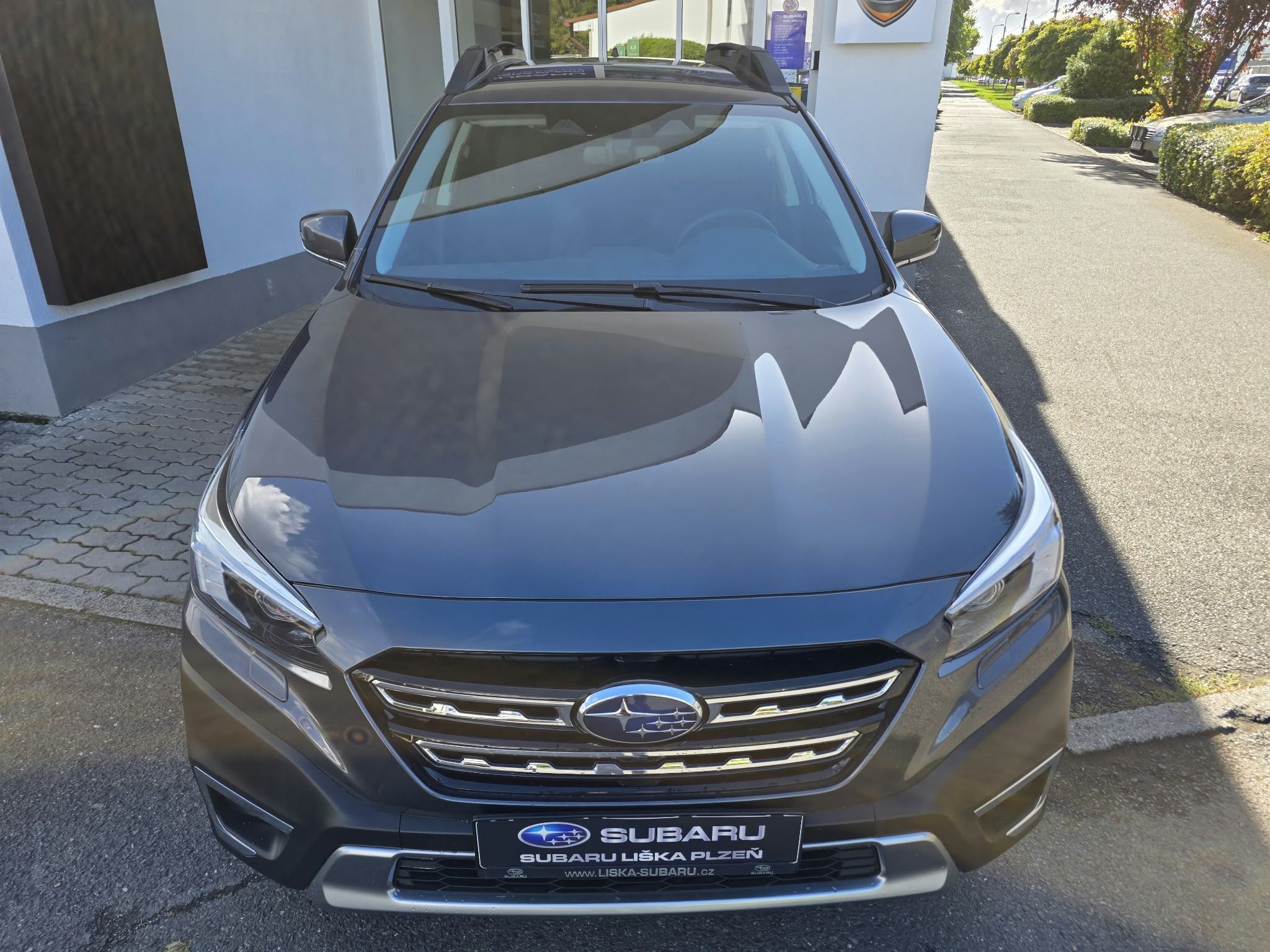 Subaru Outback, 2,5 CVT Active - poslední kusy - fotka 6