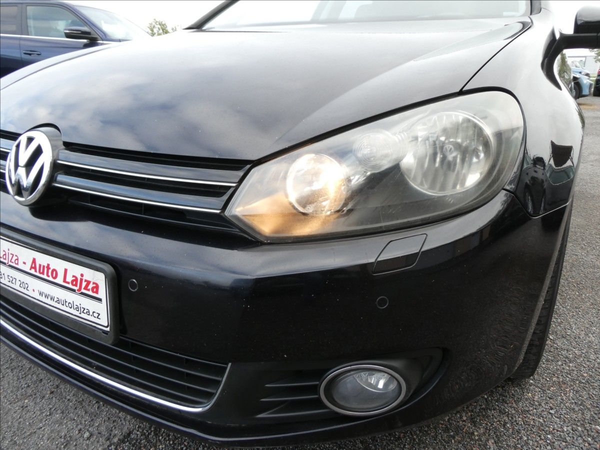 Volkswagen Golf, 1,4 TSi 90kW 2xkola,po servise - fotka 4