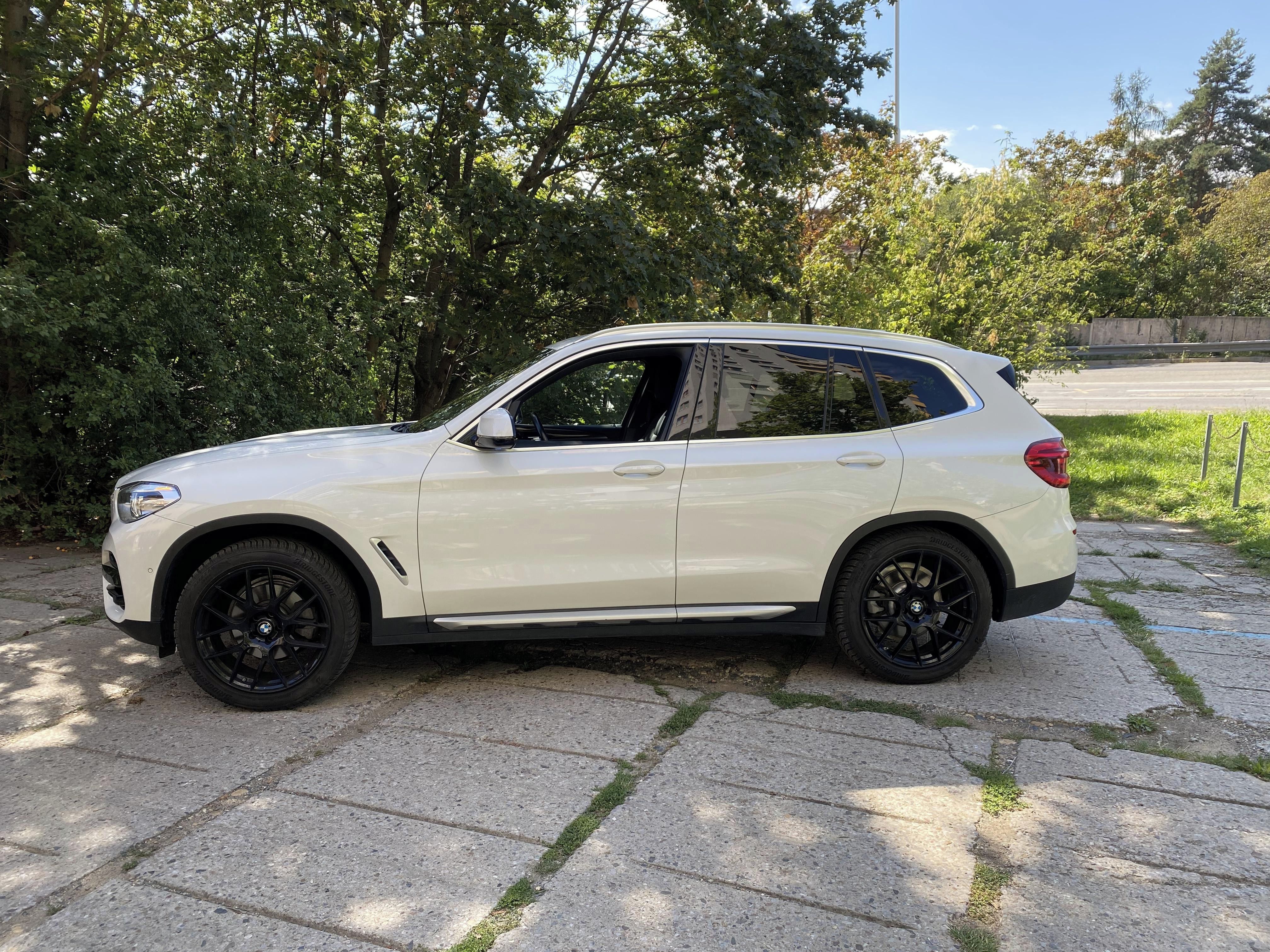 BMW X3, 2.0 - fotka 2