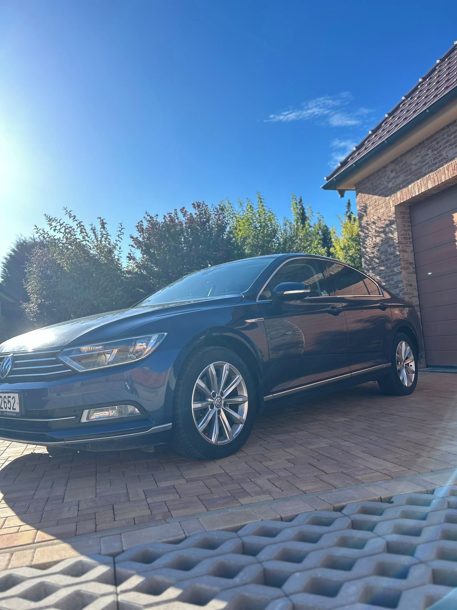 Volkswagen Passat, 2.0 tdi 140 KW 4motion - fotka 5