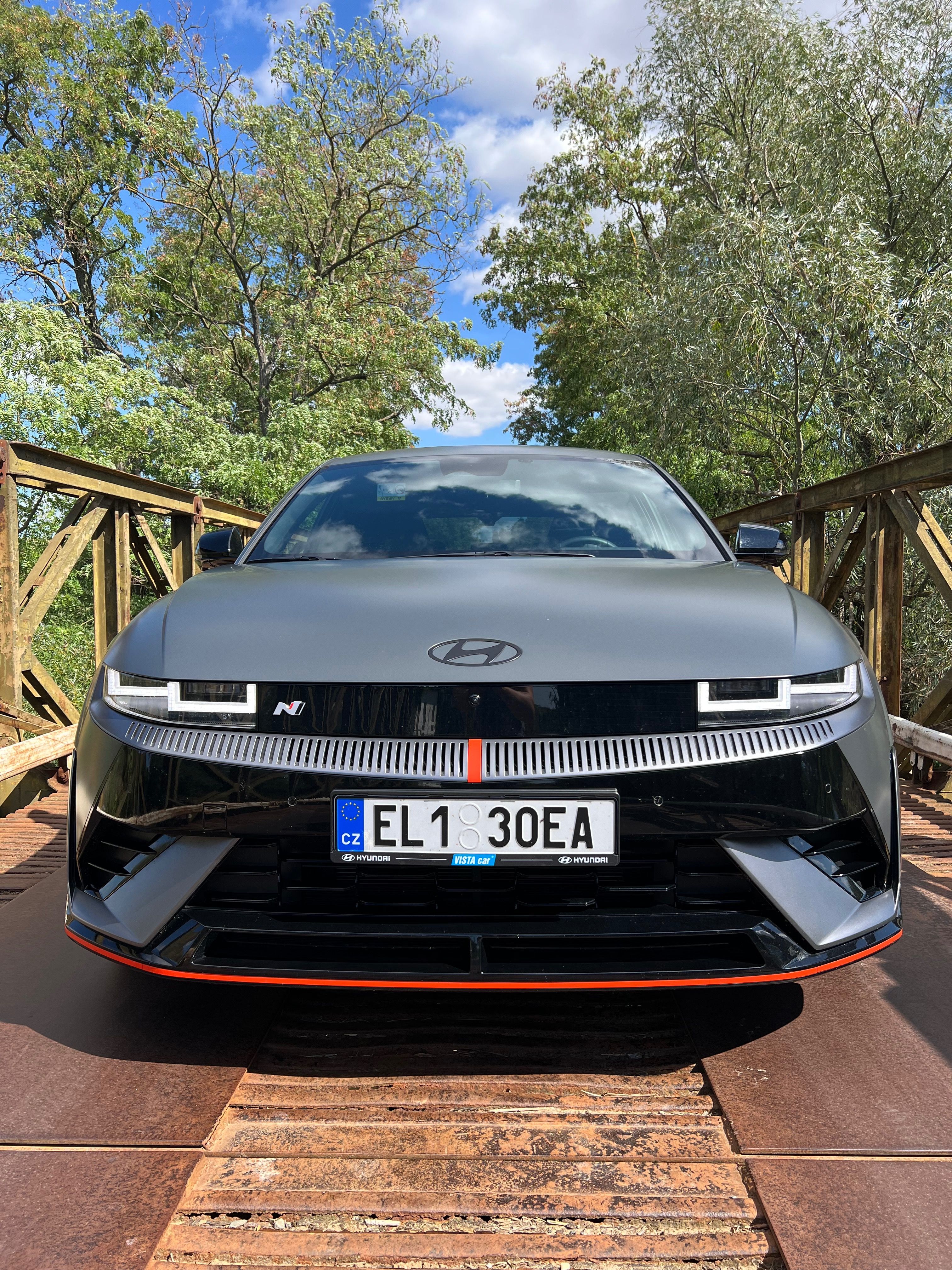 Hyundai Ioniq, Hyundai IONIQ 5 N - 2025 - fotka 2
