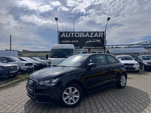 Audi A1, 1,2 TFSI 63 KW NOVÁ SPOJKA STK