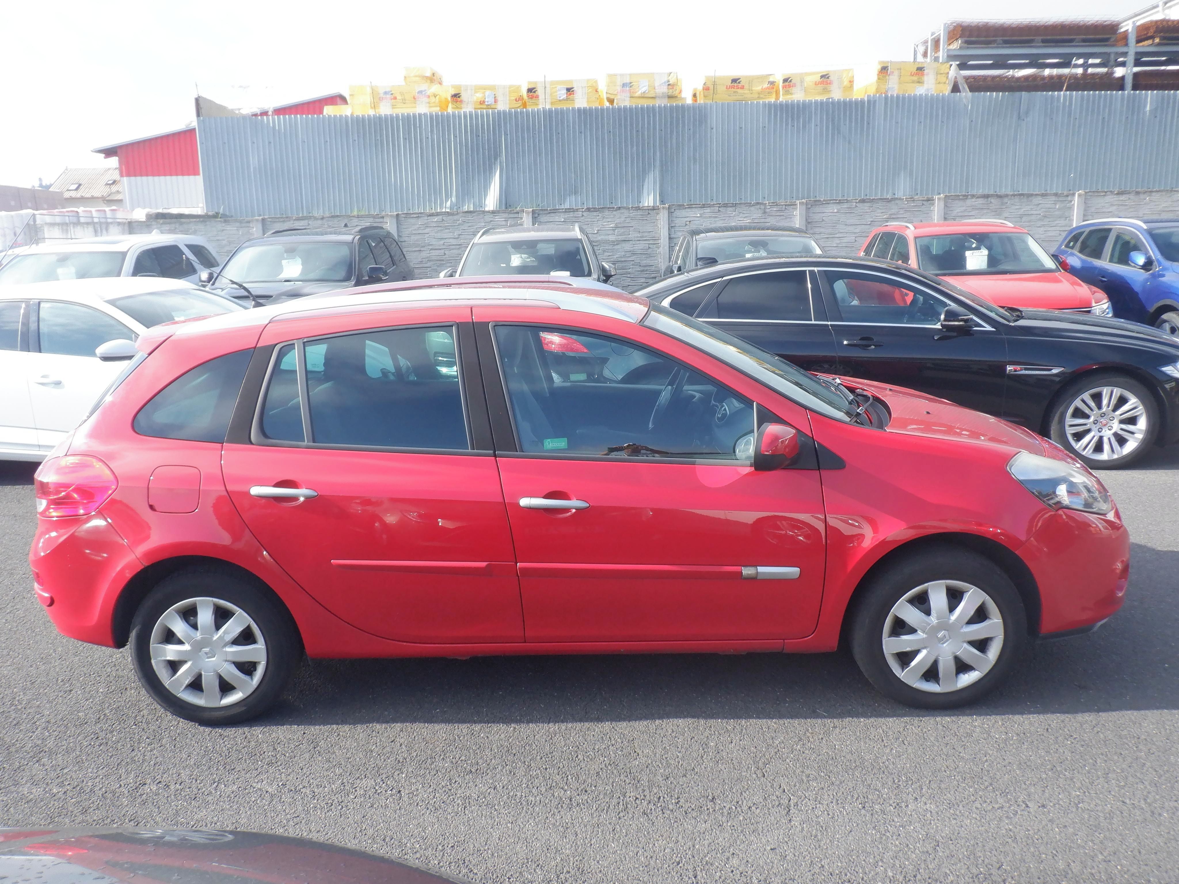 Renault Clio, 1.2i 55kW Grandtour,ČR - fotka 4