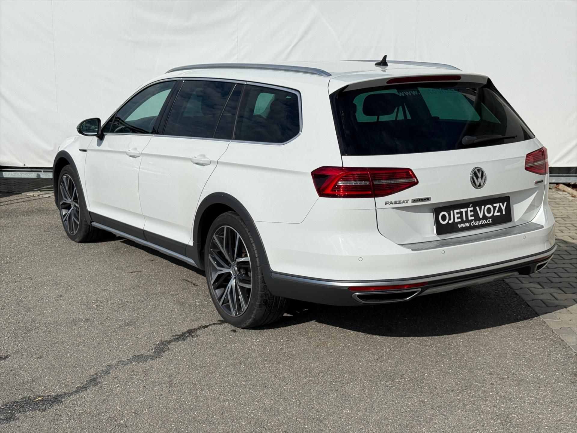 Volkswagen Passat, 2,0 Alltrack, 4x4 - fotka 6