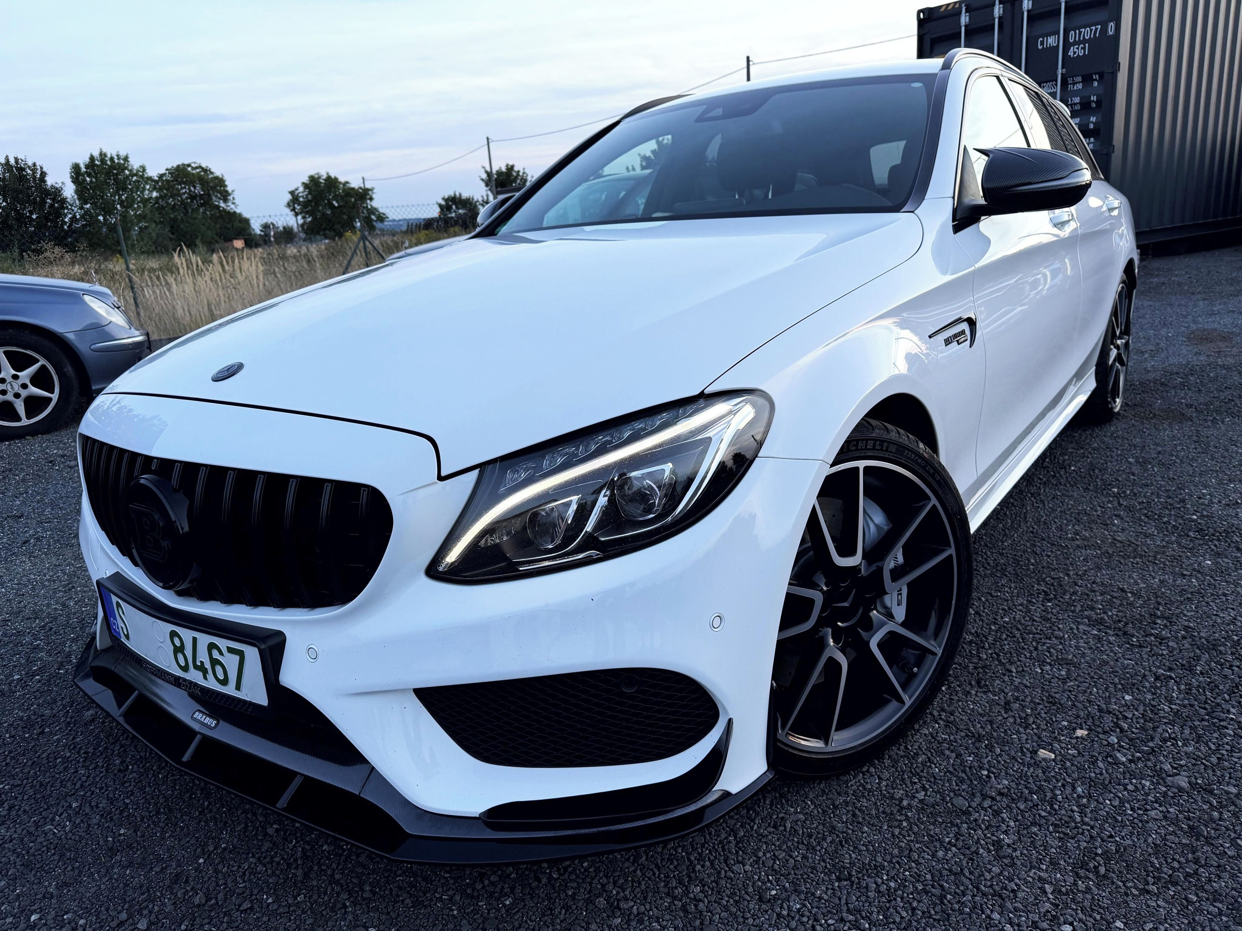 Mercedes-Benz Třídy C, 43 AMG 270kW, Perform. Exhaust - fotka 5