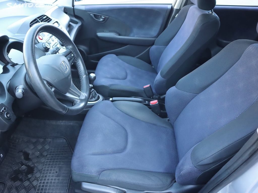 Honda JAZZ 2014 from Czech Republic