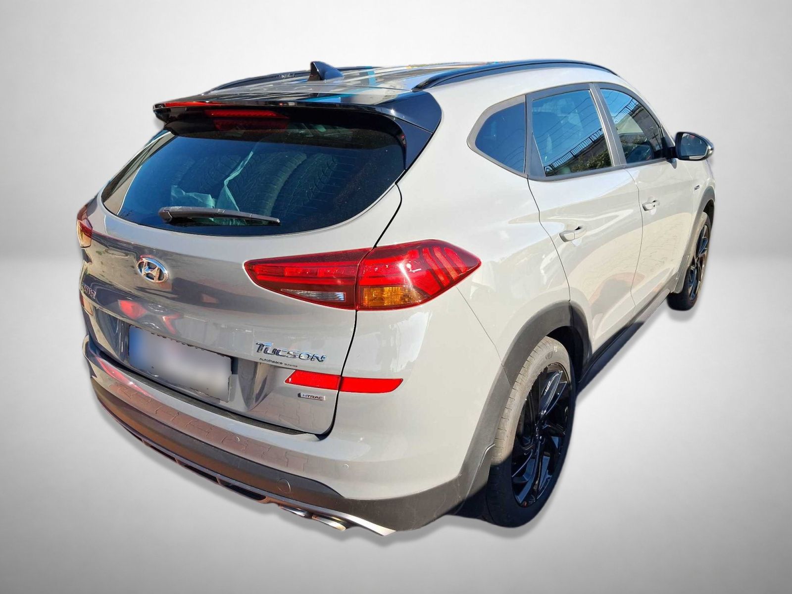 Hyundai Tucson, 1.6 CRDi, N-Line, 4X4, ČR - fotka 2