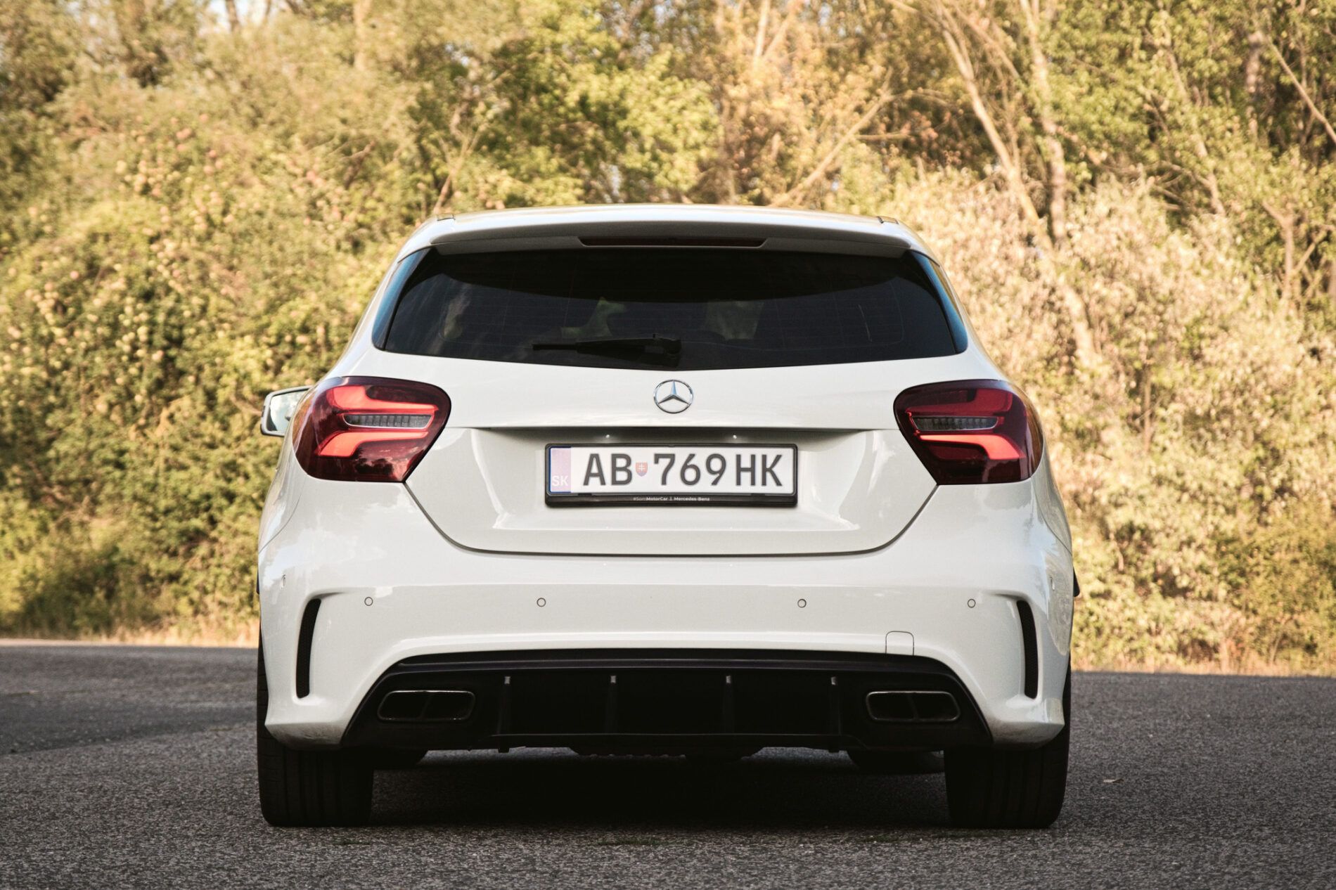 Mercedes-Benz, A trieda - fotka 5