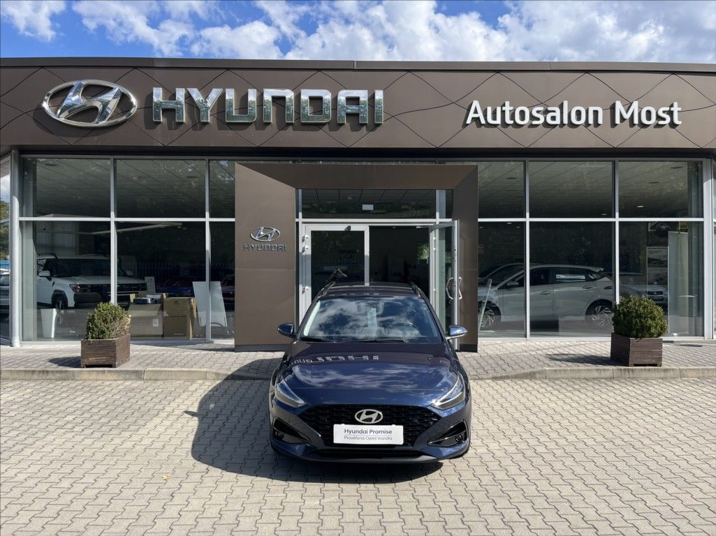 Hyundai i30, 1,5 i 71kW  Style - fotka 2