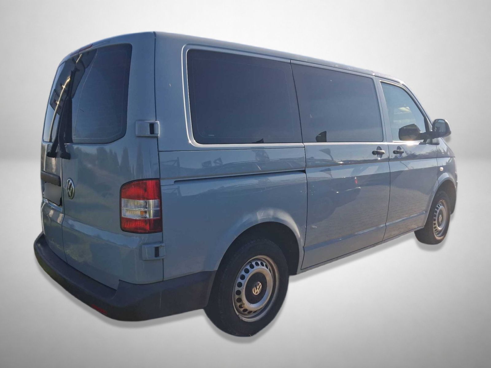 Volkswagen Transporter, 2.0 TDI, Bus, 9Míst, Klima - fotka 2