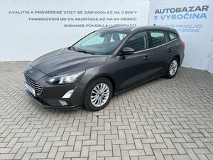 Ford Focus, 1.5TDCi 88kW! Titanium! 2xkola