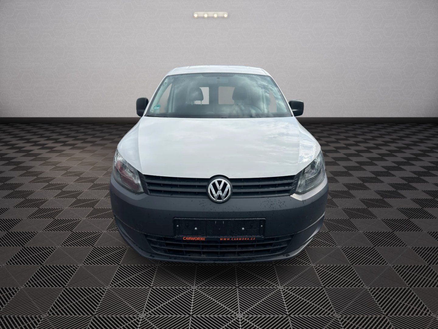 Volkswagen Caddy, 1.6TDI 75kw  2-míst - fotka 2