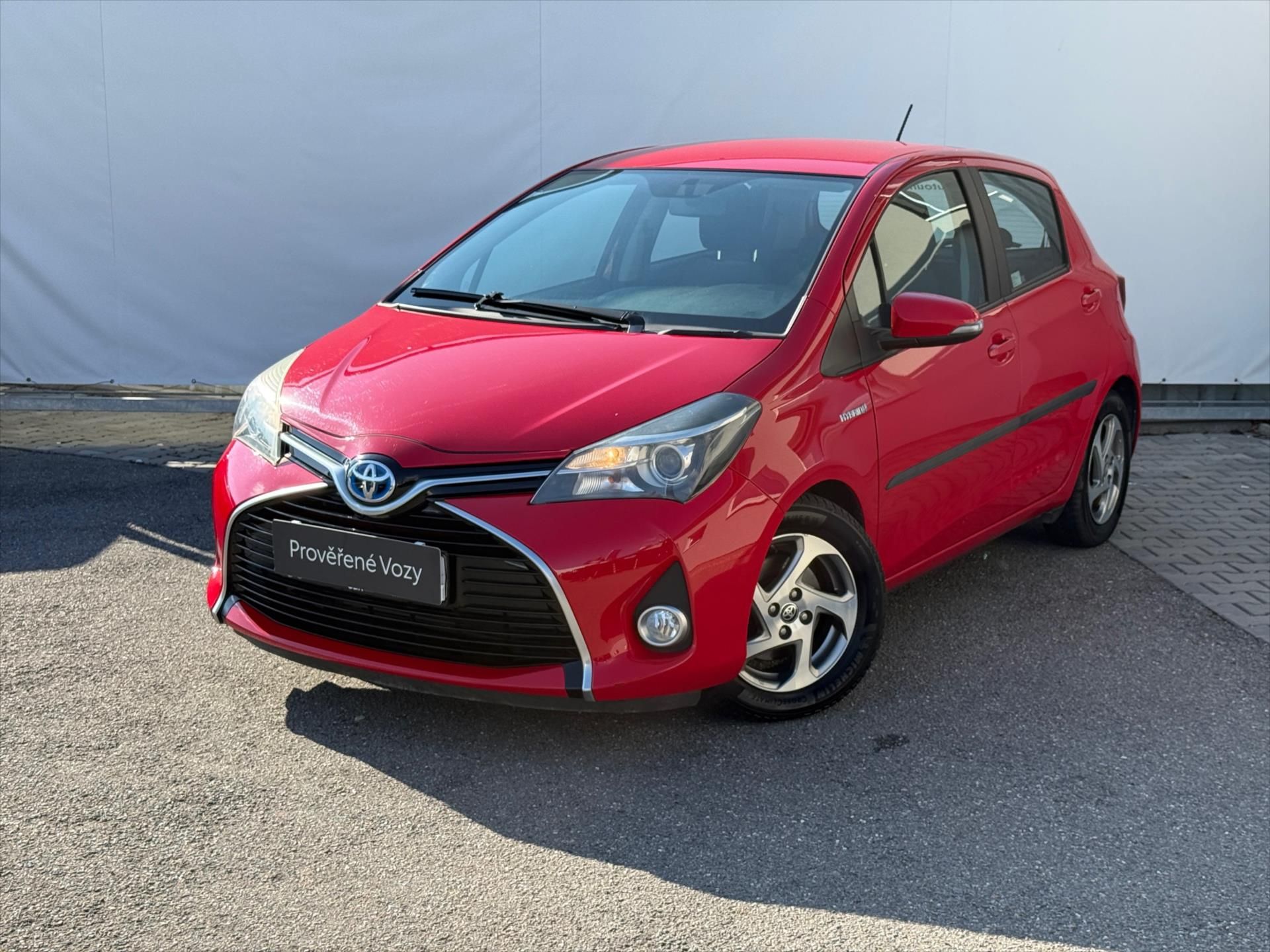 Toyota Yaris, 1,5 Trend, Hybrid