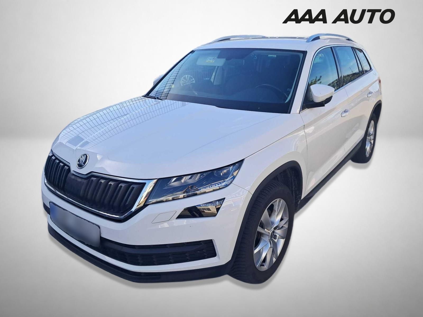 Škoda Kodiaq, 2.0 TDI, Style, 4X4, Automat