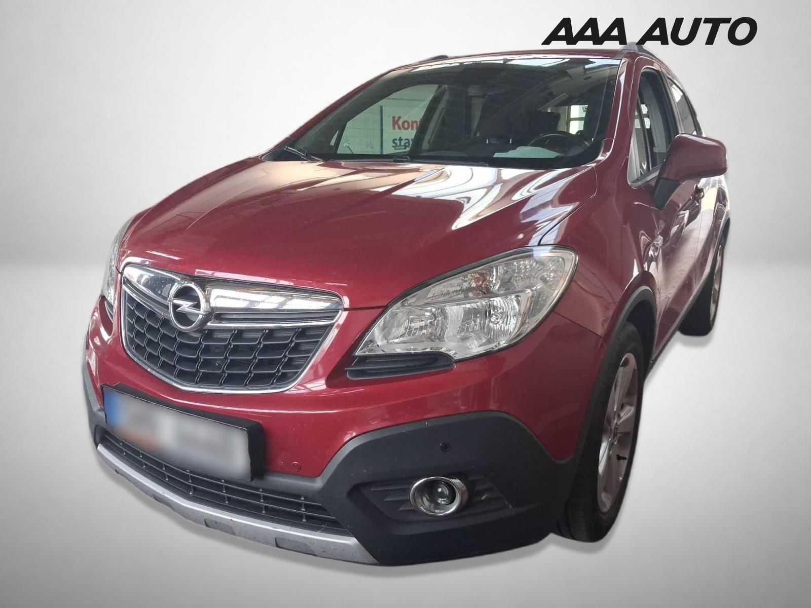 Opel Mokka, 1.6, Automatická klima