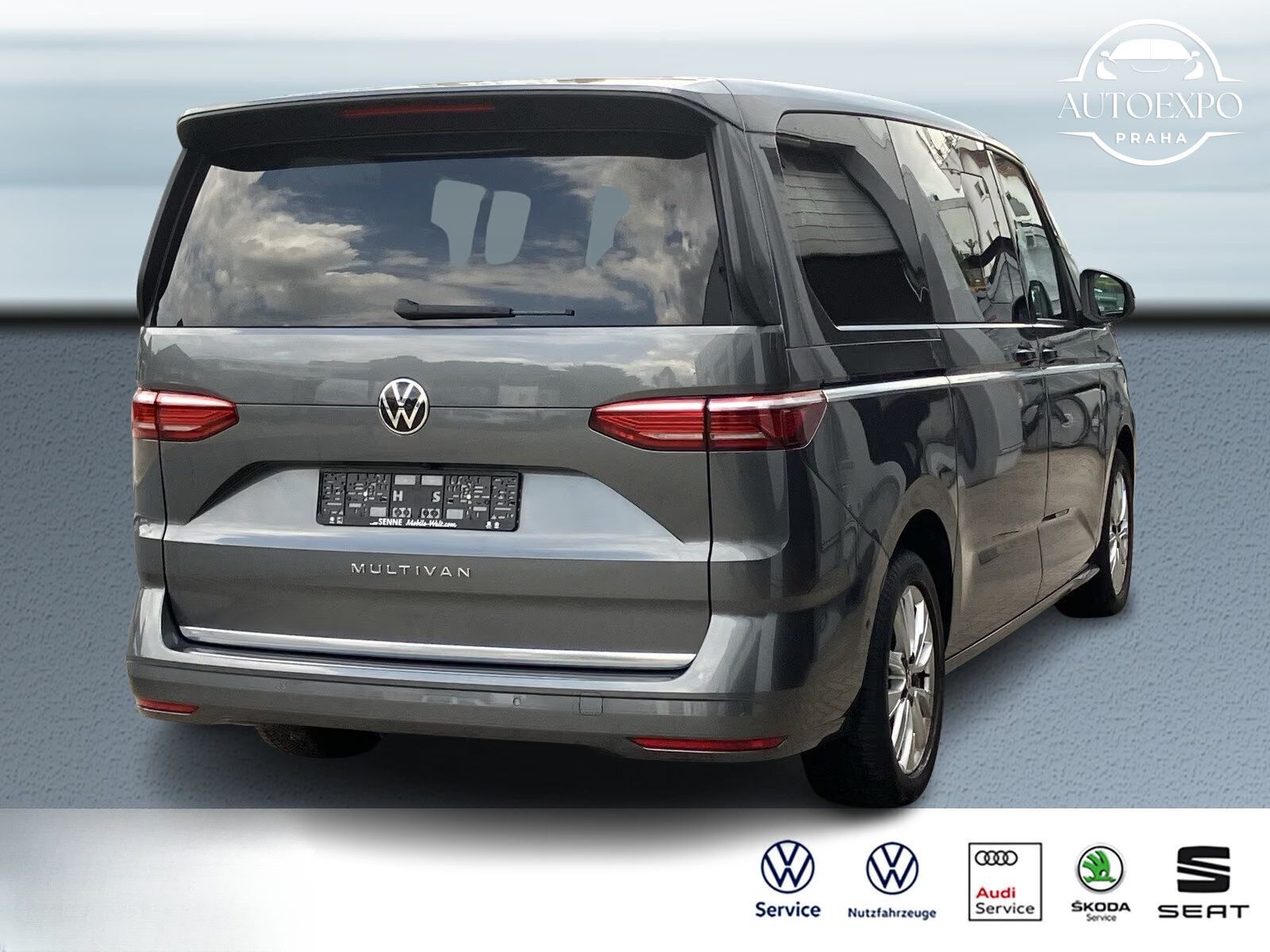 Volkswagen Multivan, Multivan 2.0 TSI DSG Style* - fotka 3