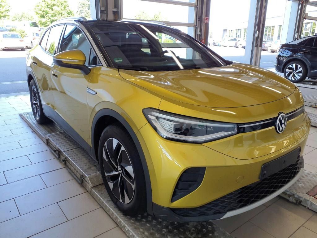 Volkswagen ID.4, 77kwh Tažný, matrix SOH93% - fotka 2
