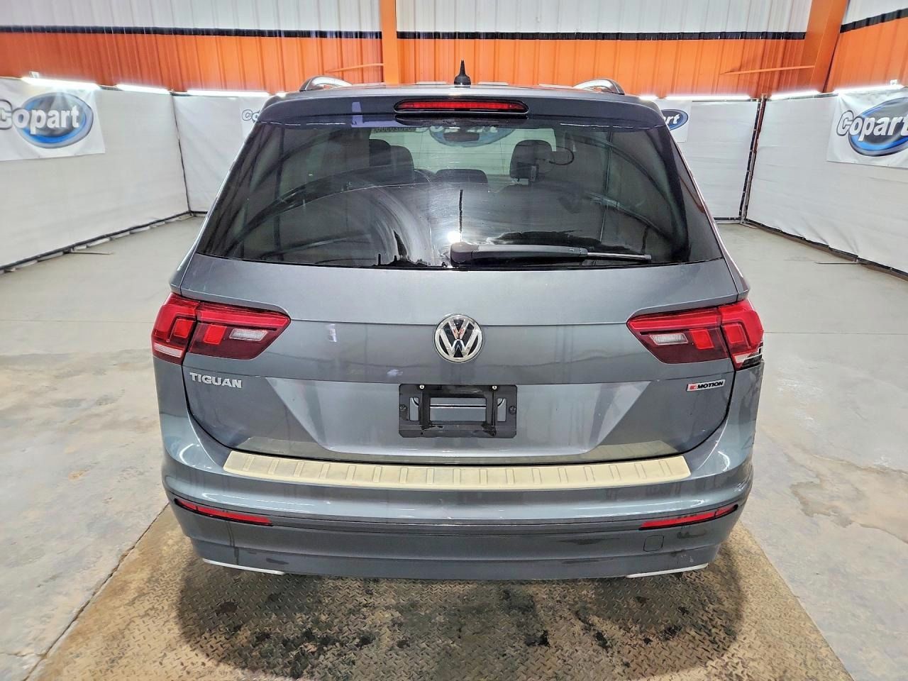 Volkswagen Tiguan, Auto na cestě - fotka 6